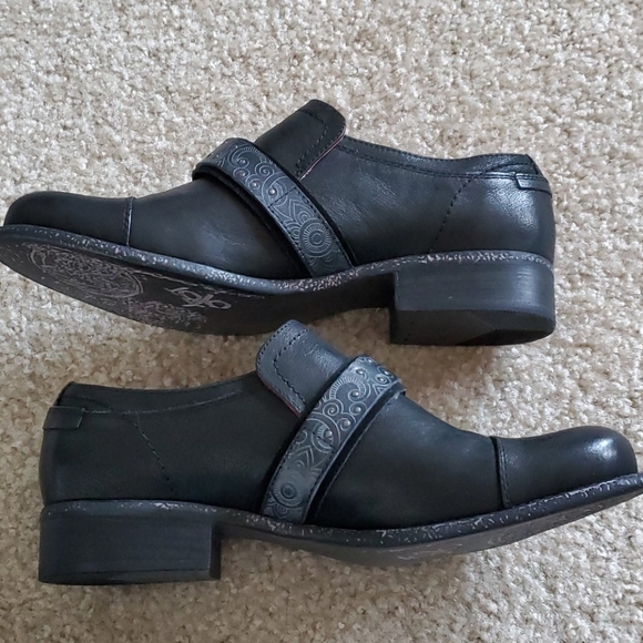 OTBT STRAGGLER single monkstrap loafer size 9 euc - Picture 8 of 8